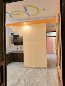 Hall Image of 750 Sq.ft 2 BHK Builder Floor for sale in New Ashok Nagar New Delhi for Rs. 5200000
