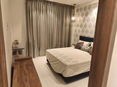 Bedroom Image of 1360 Sq.ft 3 BHK Apartment / Flat for sale in 64 Meridien, Ravet Pune for Rs. 8650000