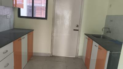 Kitchen Image of 1350 Sq.ft 3 BHK Apartment / Flat for sale in DTC Southern Heights, Joka Kolkata for Rs. 8000000