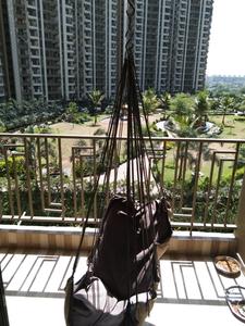 Balcony Image of 1100 Sq.ft 2 BHK Apartment / Flat for sale in Regency Anantam, Dombivli East Thane for Rs. 8500000