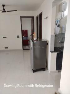 Hall Image of 1280 Sq.ft 2 BHK Apartment / Flat for rent in Nirwana Heights, Khanpur Mohali for Rs. 27000