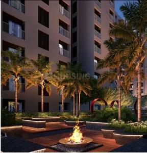 Image of 850 Sq.ft 2 BHK Apartment / Flat for sale in Rajarhat, Kolkata for Rs. 8100000