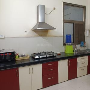 Kitchen Image of 1000 Sq.ft 2 BHK Apartment / Flat for sale in Bilhari Jabalpur for Rs. 5200000