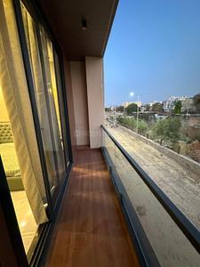 Balcony Image of 2200 Sq.ft 3 BHK Villa for sale in Pratap Nagar Jaipur for Rs. 16500000
