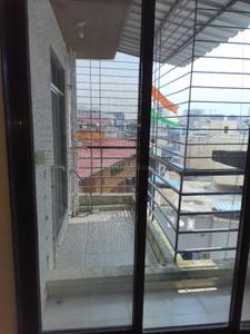 Balcony Image of 600 Sq.ft 2 BHK Apartment / Flat for sale in Panvel Navi Mumbai for Rs. 4500000