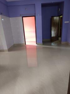Hall Image of 1100 Sq.ft 3 BHK Apartment / Flat for rent in Kalyani Nadia for Rs. 13000