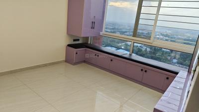 Bedroom Image of 1353 Sq.ft 3 BHK Apartment / Flat for rent in Urbanrise On Cloud 33, Bachupally Hyderabad for Rs. 40000