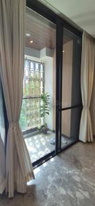 Bedroom Image of 1100 Sq.ft 2 BHK Apartment / Flat for sale in Appaswamy Clover By The River, Kotturpuram Chennai for Rs. 35500000