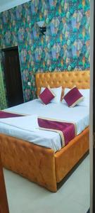 Bedroom Image of Shivaya pg in Sector 52, Noida