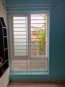 Balcony Image of 1152 Sq.ft 2 BHK Independent House for rent in Sri Falcon City, Marasandiram Hosur for Rs. 17000