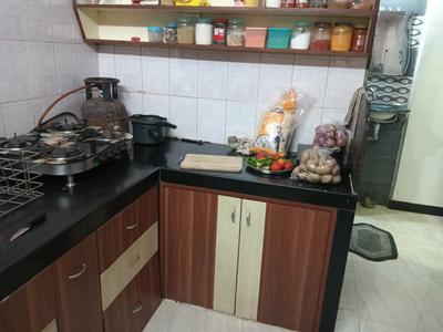 Kitchen Image of 1250 Sq.ft 2 BHK Independent House for sale in Airoli Navi Mumbai for Rs. 15500000