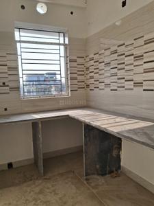 Kitchen Image of 625 Sq.ft 1 BHK Apartment / Flat for sale in Dum Dum Park Kolkata for Rs. 3437500
