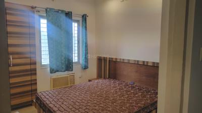 Bedroom Image of 816 Sq.ft 2 BHK Apartment / Flat for rent in Lodha Casa Bella Gold, Palava Phase 1 Thane for Rs. 26000