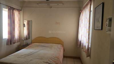 Bedroom Image of 700 Sq.ft 2 BHK Apartment / Flat for sale in DSK Vasudha, Dhayari Pune for Rs. 4800000