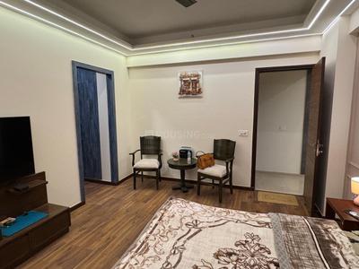 Bedroom Image of 1695 Sq.ft 3.5 BHK Apartment / Flat for sale in Gulshan Ikebana, Sector 143 Noida for Rs. 25000000