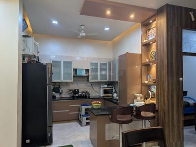 Hall Image of 1300 Sq.ft 4 BHK Independent House for sale in Satyam Enclave, Rajendra Nagar Ghaziabad for Rs. 27500000