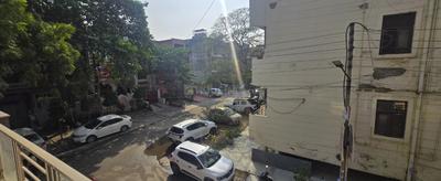 Balcony Image of 2100 Sq.ft 4 BHK Builder Floor for sale in ABA Olive County, Vasundhara Ghaziabad for Rs. 23300000