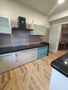 Kitchen Image of 2100 Sq.ft 3 BHK Apartment / Flat for rent in Ram Nagar Nagpur for Rs. 80000