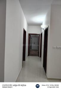 Hall Image of 1700 Sq.ft 3 BHK Apartment / Flat for rent in L And T Olivia At Raintree Boulevard, Sahakara Nagar Bengaluru for Rs. 80000