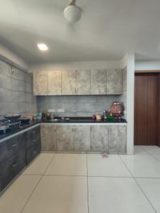 Kitchen Image of 2250 Sq.ft 3 BHK Apartment / Flat for sale in Kraft Ananta Apartment, Ambawadi Ahmedabad for Rs. 20000000