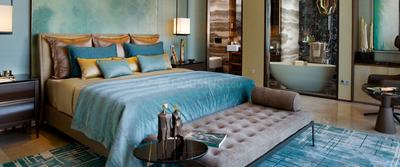 Bedroom Image of 1650 Sq.ft 4 BHK Apartment / Flat for sale in Godrej Avenue Eleven Tower A, Agripada Mumbai for Rs. 125000000