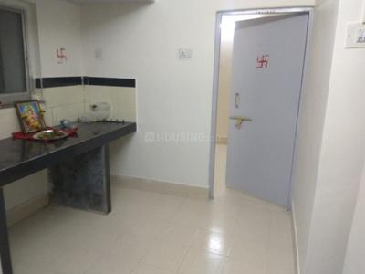 Kitchen Image of 475 Sq.ft 1 BHK Apartment / Flat for sale in Mankhurd Mumbai for Rs. 6500000
