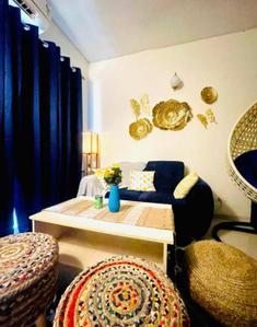 Hall Image of 685 Sq.ft 1 BHK Apartment / Flat for sale in Nimbus The Arista Luxe, Sector 168 Noida for Rs. 8200000