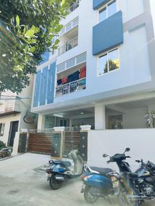 Image of 800 Sq.ft 1 BHK Apartment / Flat for rent in Nayapalli, Bhubaneswar for Rs. 17000