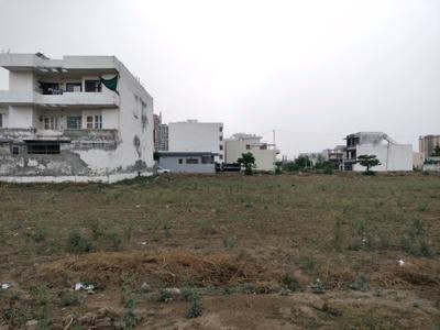 Block V Plot View 2