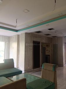 Hall Image of 1500 Sq.ft 3 BHK Apartment / Flat for sale in New Town Kolkata for Rs. 11000000
