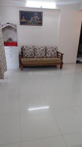 Living Room Image of 800 Sq.ft 2 BHK Apartment / Flat for sale in Kiwale Pune for Rs. 6800000