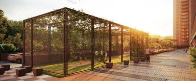 Image of 1233 Sq.ft 3 BHK Apartment / Flat for sale in Laxmi Azzaro, Gota, Ahmedabad for Rs. 10575000