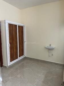 Bedroom Image of 600 Sq.ft 1 BHK Independent House for rent in Hafeezpet Hyderabad for Rs. 24000