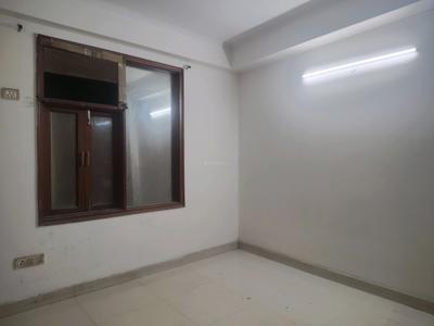 Bedroom Image of 800 Sq.ft 2 BHK Apartment / Flat for rent in Chhattarpur New Delhi for Rs. 25000