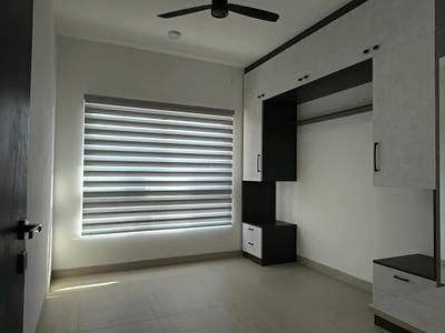 Bedroom Image of 1161 Sq.ft 2 BHK Apartment / Flat for rent in Vario Homes, Nagavara Bengaluru for Rs. 65000