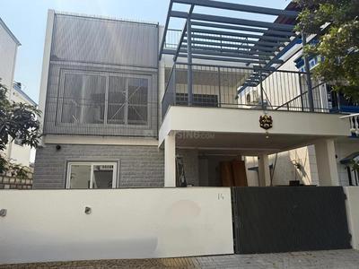 Image of 2560 Sq.ft 4 BHK Villa for sale in Apna Aangan, Jigani, Bengaluru for Rs. 19500000