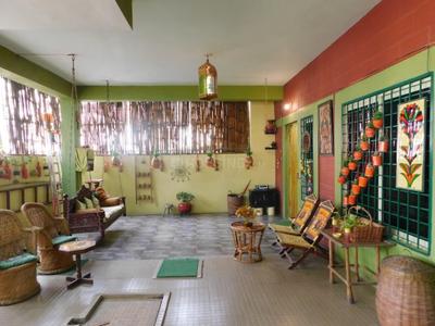 Hall Image of 400 Sq.ft 1 BHK Builder Floor for rent in Kasavanahalli Bengaluru for Rs. 25000