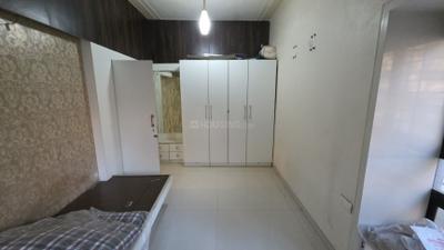 Bedroom Image of 1500 Sq.ft 3 BHK Apartment / Flat for rent in Shivaji Park Mumbai for Rs. 160000