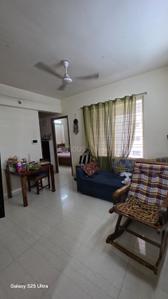 Hall Image of 660 Sq.ft 1 BHK Apartment / Flat for rent in Chirag Grande View 7, Ambegaon Budruk Pune for Rs. 18000
