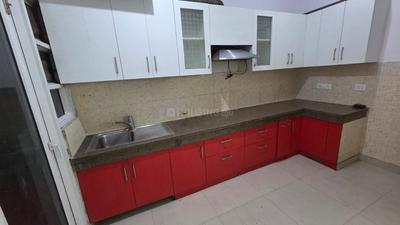 Kitchen Image of 1205 Sq.ft 4.5 BHK Independent House for sale in Sector 11 Noida for Rs. 32500000