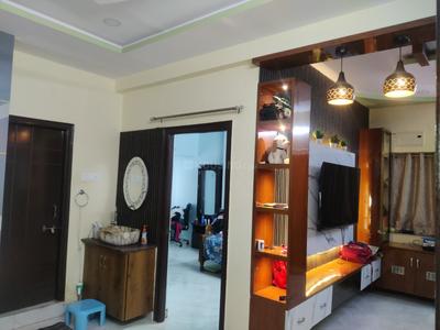 Hall Image of 1100 Sq.ft 2 BHK Apartment / Flat for sale in Boduppal Hyderabad for Rs. 6500000