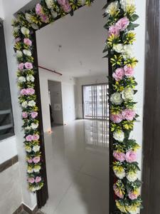 Hall Image of 509 Sq.ft 1 BHK Apartment / Flat for sale in Ulhasnagar Thane for Rs. 5100000