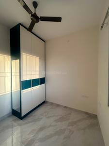Bedroom Image of 837 Sq.ft 2 BHK Apartment / Flat for rent in Concorde Auriga, Medahalli Bengaluru for Rs. 38000