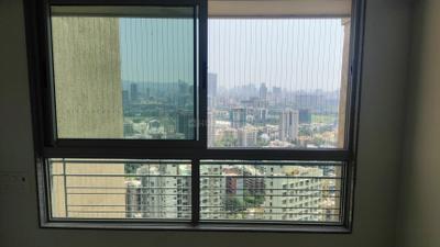 Balcony Image of 600 Sq.ft 1 BHK Apartment / Flat for sale in Gurukrupa Marina Enclave, Malad West Mumbai for Rs. 12000000