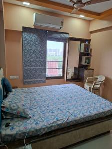 Bedroom Image of 1800 Sq.ft 3 BHK Apartment / Flat for sale in Basil Skyline, Vaishno Devi Circle Ahmedabad for Rs. 8500000