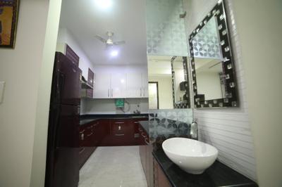 Bathroom Image of 1735 Sq.ft 3 BHK Apartment / Flat for sale in Kalal Kheria Agra for Rs. 8000000