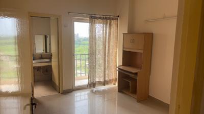 Bedroom Image of 1114 Sq.ft 2.5 BHK Apartment / Flat for sale in Nimbus Express Park View 2, Chi V Greater Noida for Rs. 8600000