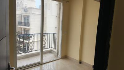 Bedroom Image of 1153 Sq.ft 2.5 BHK Builder Floor for rent in Signature Global Park 2 And 3, Sector 36 Sohna for Rs. 20000