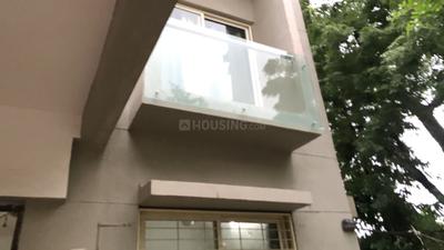 Balcony Image of 2772 Sq.ft 4 BHK Villa for sale in JP Iscon Greens, Ghuma Ahmedabad for Rs. 37500000