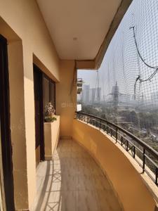 Balcony Image of 2000 Sq.ft 4 BHK Apartment / Flat for sale in Madhur Jeevan Apartments, Sector 56 Gurgaon for Rs. 25100000